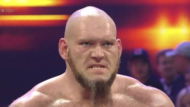 lars sullivan aew